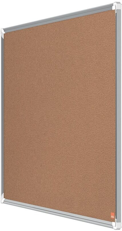 Nobo Premium Plus Cork Notice Board 900x600mm