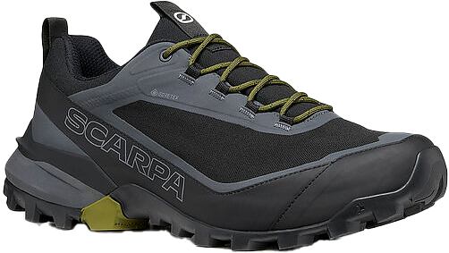 Scarpa Men's Ribelle Cross 2 GORE-TEX Black/Olive Black - Olive 40.5