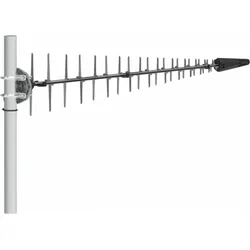 Poynting Antennen · LTE/GSM · Yagi/Mast · A-LPDA-0500-V1-01 · silber · N-Type · WiFi 6 · LoRa Heli (5G, Lora), Netzwerkantenne