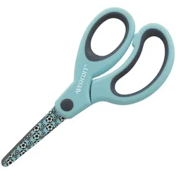 Westcott Kinderschere »Sporty Softgrip Kids« blau blau