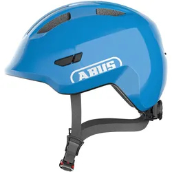 ABUS Fahrradhelm Smiley 3.0, blau, S