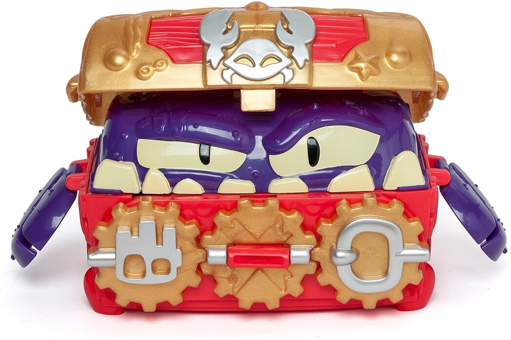 Piratix Monster Treasure .