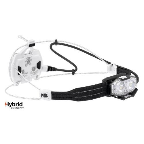 Petzl Nao Lt Black/White (e106aa00-3342540854048)