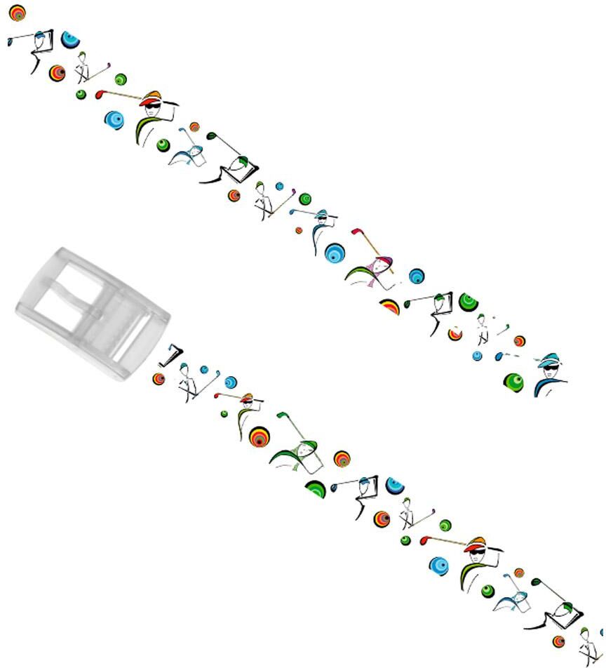 Skimp  - Print Golf Pop - Ceinture