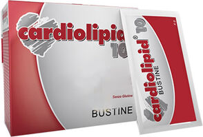 Cardiolipid 10 Integratore 20 Bustine