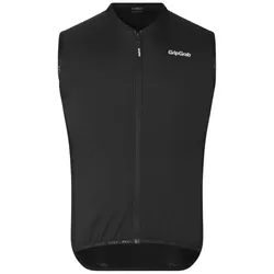 GRIPGRAB Weste PACR isolierte Mid-Layer Weste | schwarz L