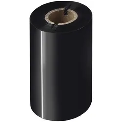 Brother, Beschriftungsband, BRS-1D300-110 (11 cm, Schwarz, Schwarz)