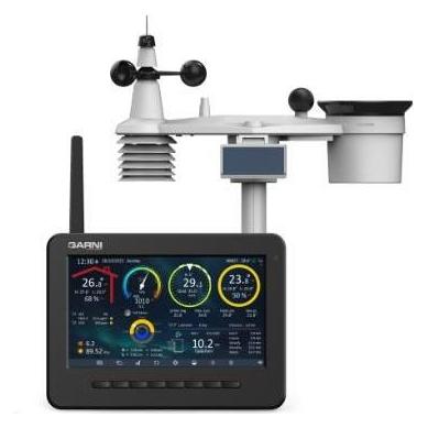 Garni 3075 Arcus - Wi-Fi meteorologická stanice (GARNI 3075 Arcus)