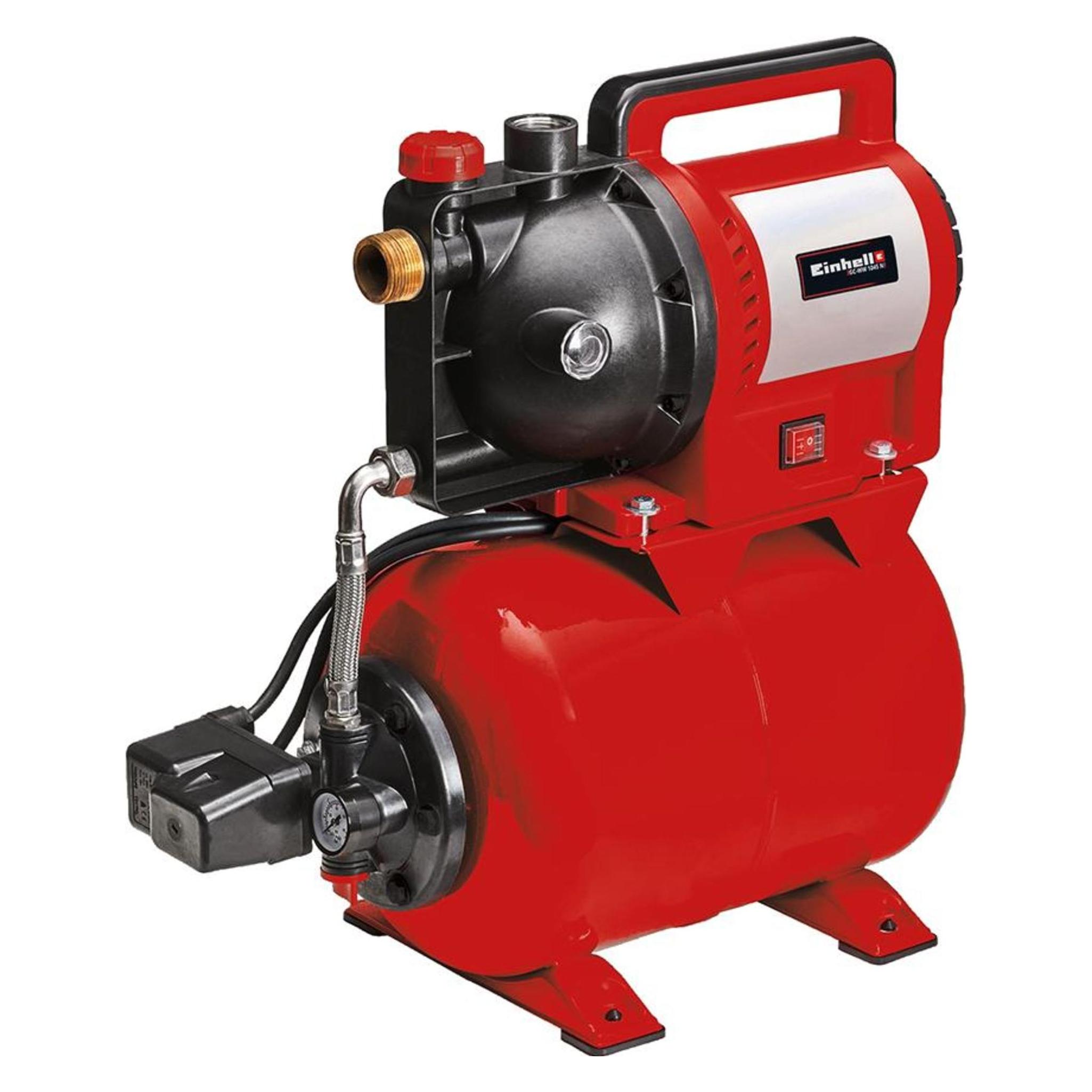 Einhell Hauswasserwerk GC-WW 1045 N (Hauswasserpumpe) (4173520)