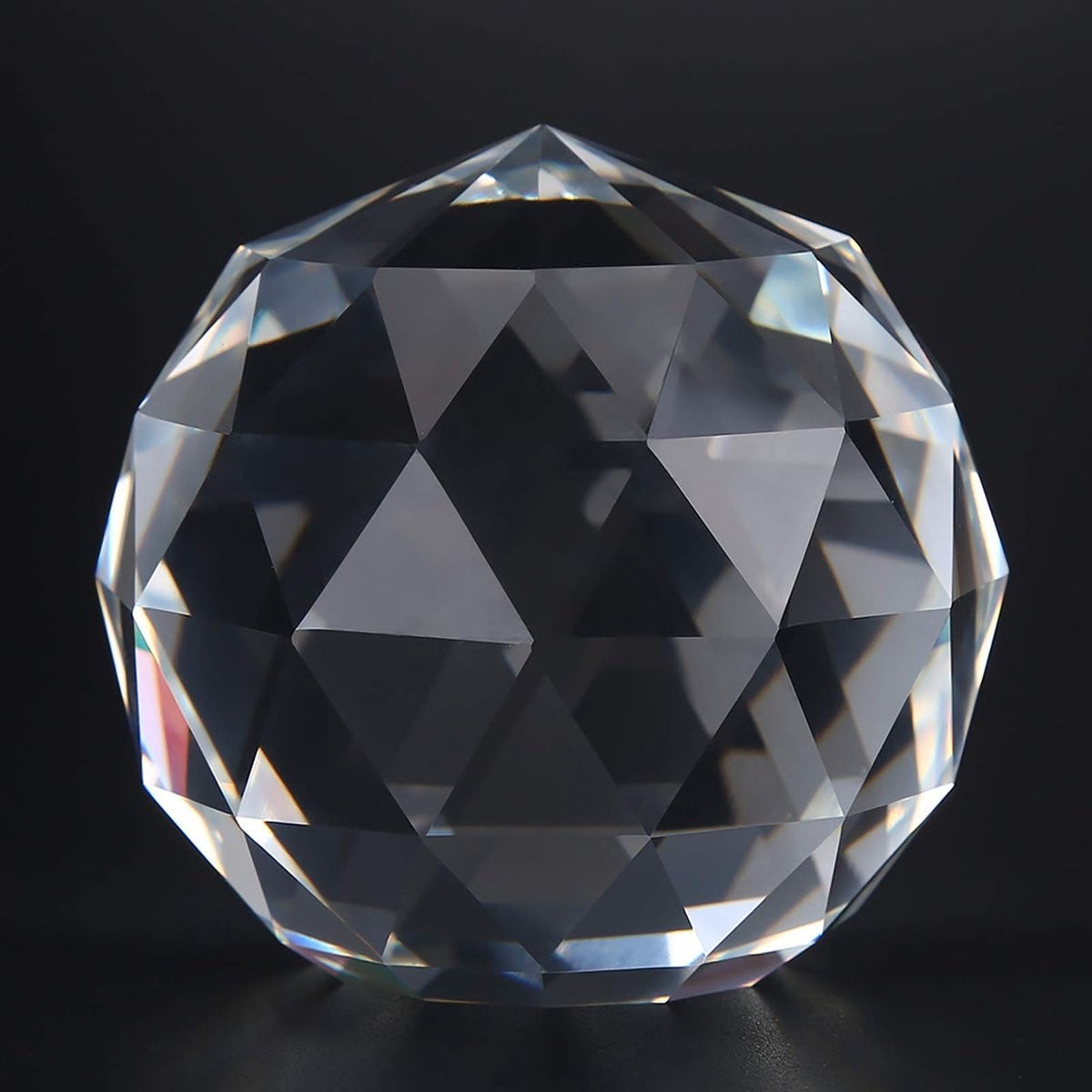 Maze Crystal Clear Cut Kristallen Glazen Bol