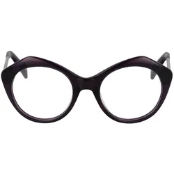 Yohji Yamamoto, Lesebrille, Brillenfassung Yy1004 51717 (keine Korrektur)