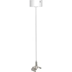 HEIT LL-510020 - Seilabhängung mit Baldachin, für Linear Pendelleuchte