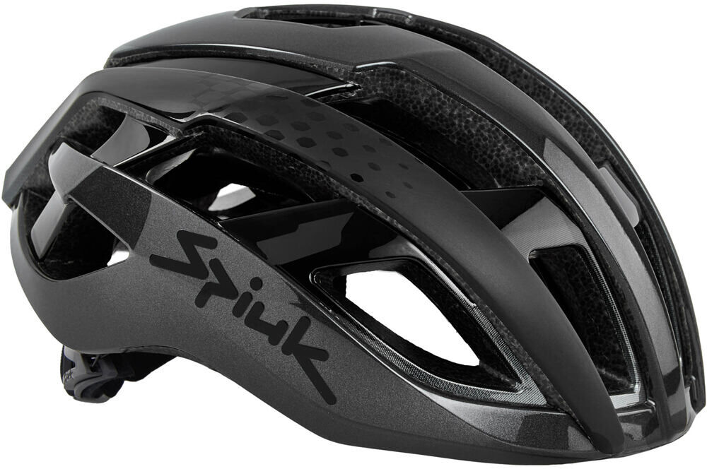 Spiuk profit unisex casco bicicleta Negro (M/L)