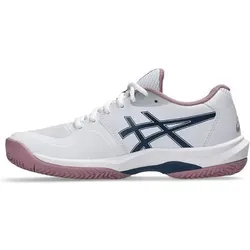 ASICS Damen Tennis Outdoor-S. nieder Da GAME FF FF, Größe 42 in Weiß Weiß