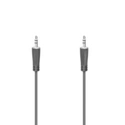 hama 00205115 Audio-Kabel, 3,5-mm-Klinken-St. - 3,5-mm-Klinken-St., Stereo, 3,0 m