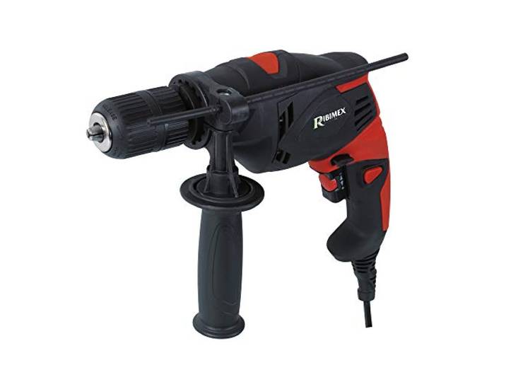 Perceuse électrique 710W avec variateur