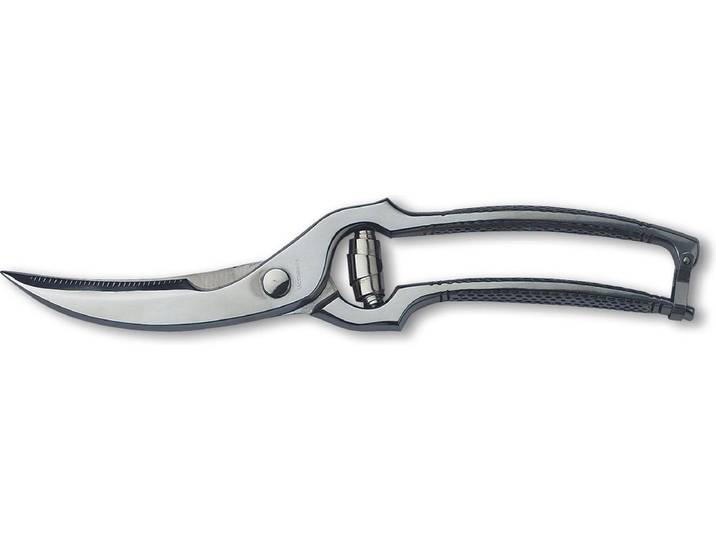 Victorinox wild-/gevogelteschaar - gesmeed RVS - zilver