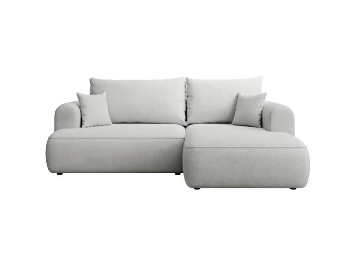 Ecksofa mit Schlaffunktion Ovo mini, L-förmig, rechtsseitig,