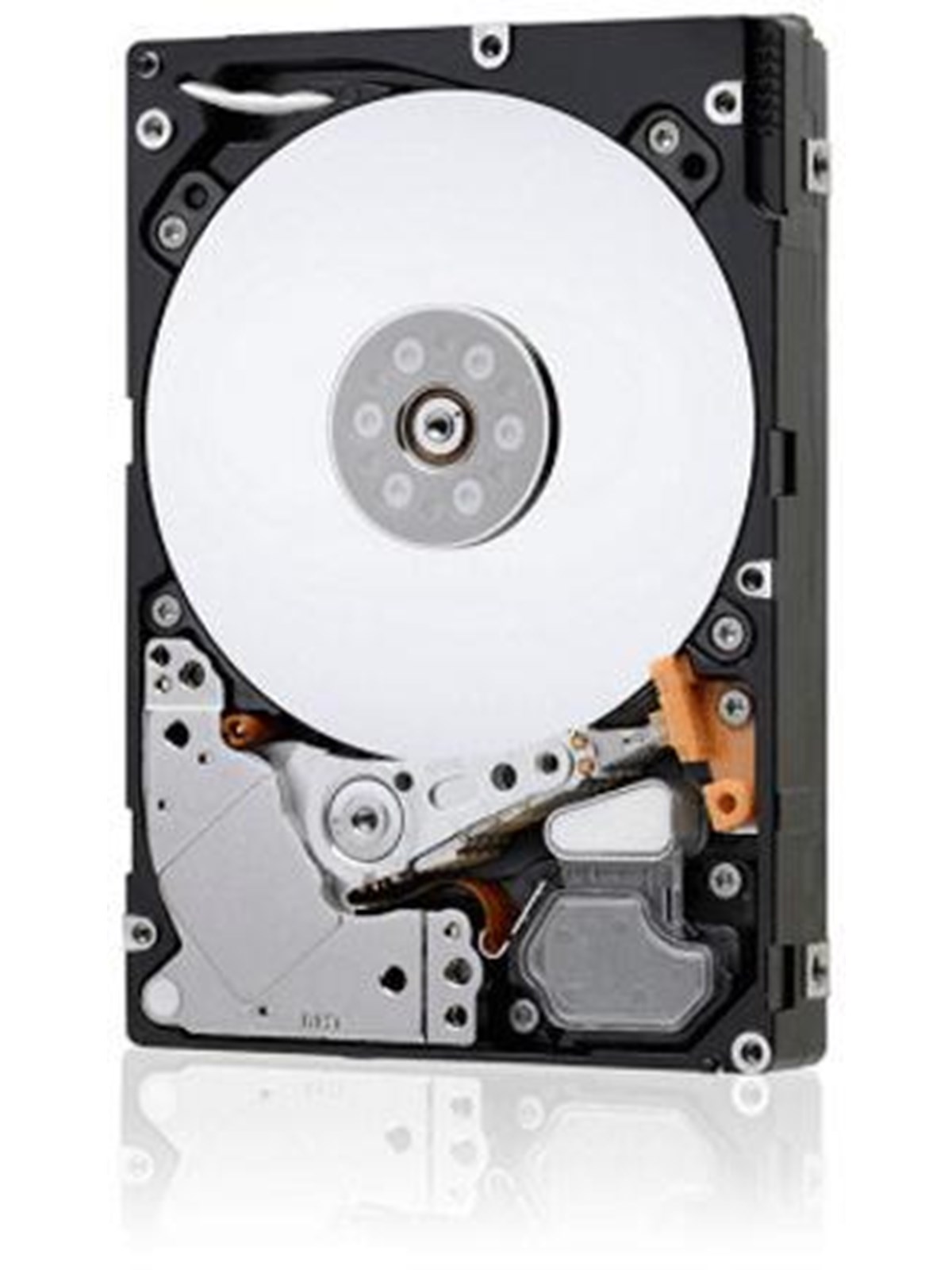 Lenovo Gen3 - hard drive - 1.8 TB - SAS - 1.8TB - Festplatten - 00NA272 - SAS3 - 2.5"