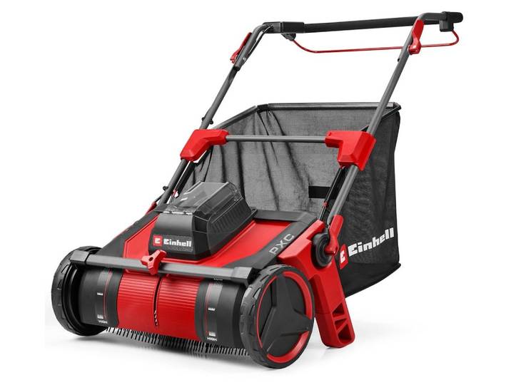 Einhell 3414185 Laubsammler Arbeitsbreite 550 mm Softgriff ohne Akku