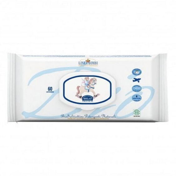 Licofarma Deterofta Salviette Detergenti Daf Pharma 60 Salviette Oculari