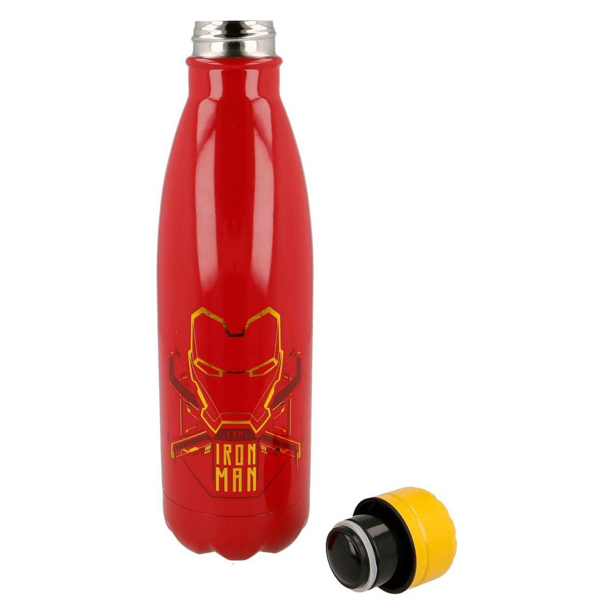 Stor Avengers Iron Man (780 ml) - Trinkflasche (0.78 l) (20989424)