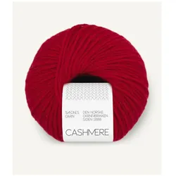 Sandnes Garn Cashmere, Garn + Wolle, Rosa