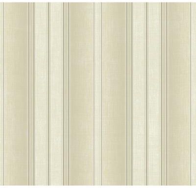 Seabrook Designs Balian Stripe Unpasted Wallpaper