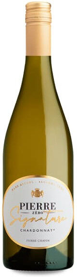 Pierre Chavin Pierre Zéro Signature Chardonnay - 75cl