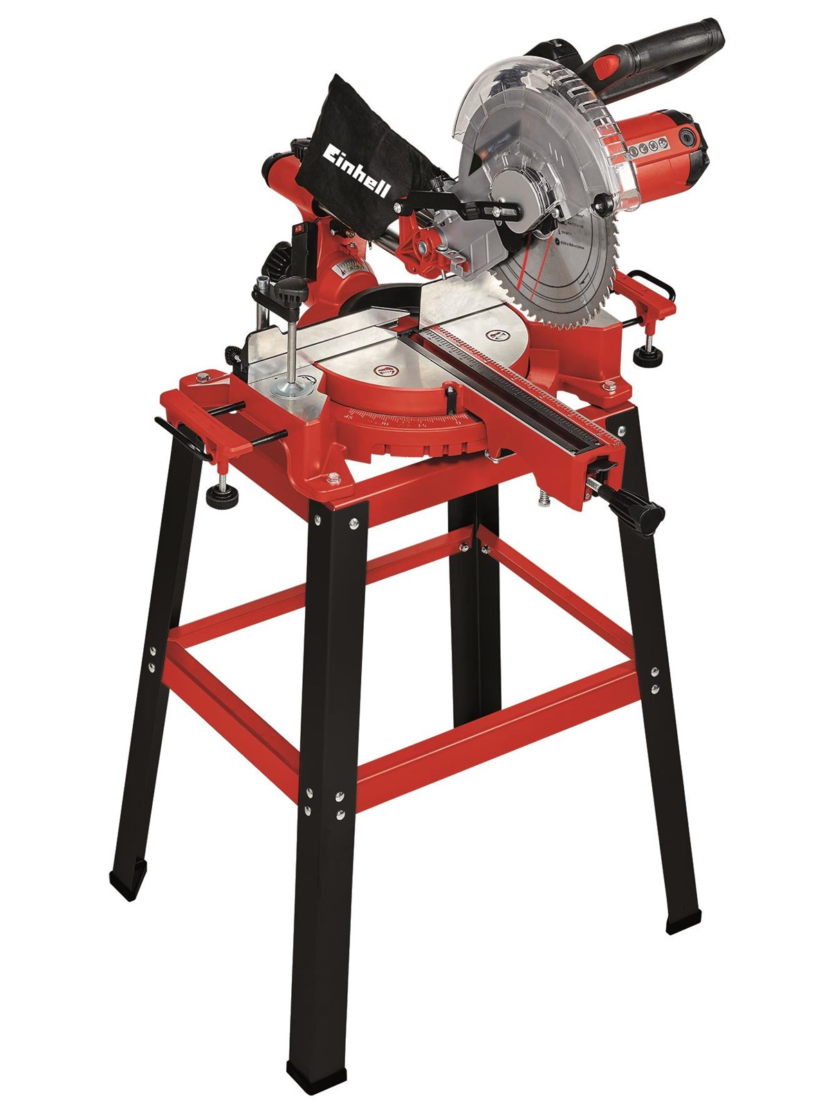 Einhell Sliding Mitre Saw TC-SM 2531/2 U