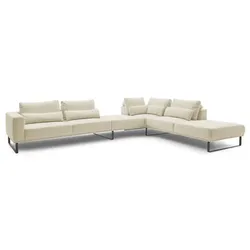 Musterring Ecksofa JustB! PM100 Stoff Pearl