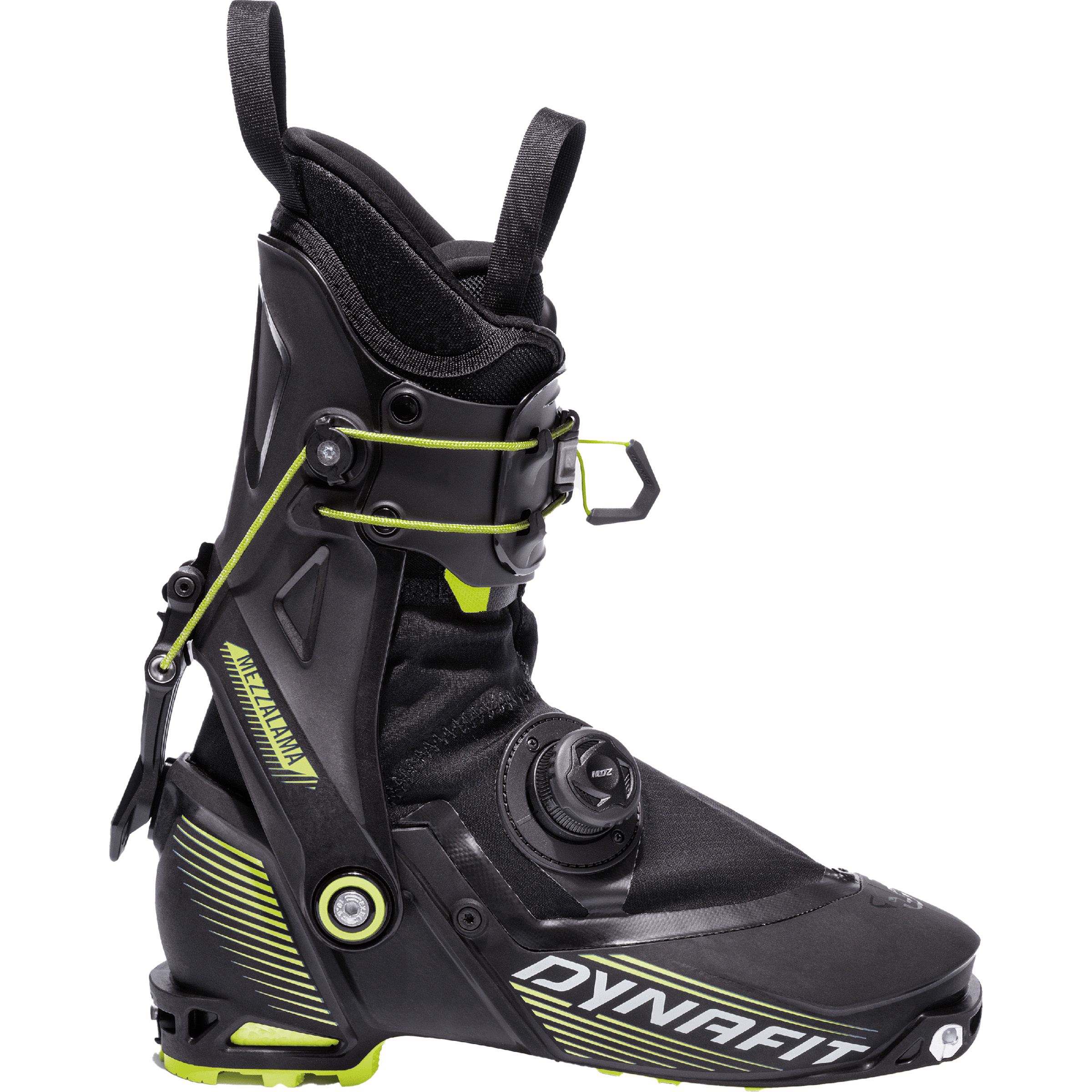 Dynafit Mezzalama Tourenskischuhe Schuh schwarz Größe 36 Skitour