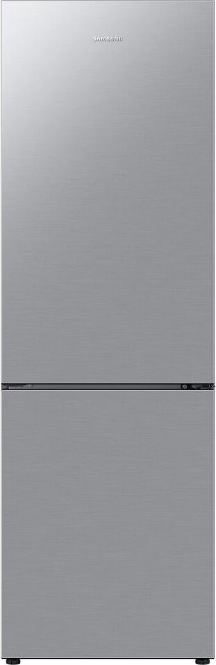 Samsung Rb33b610esa Frigorifero Combinato 344 Litri Classe E Raffreddamento No Frost Inverter Colore Silver - Rb33b610esa