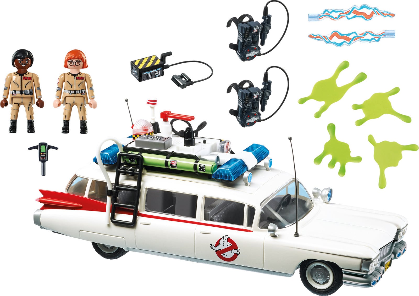 Playmobil Ghostbusters Ecto-1