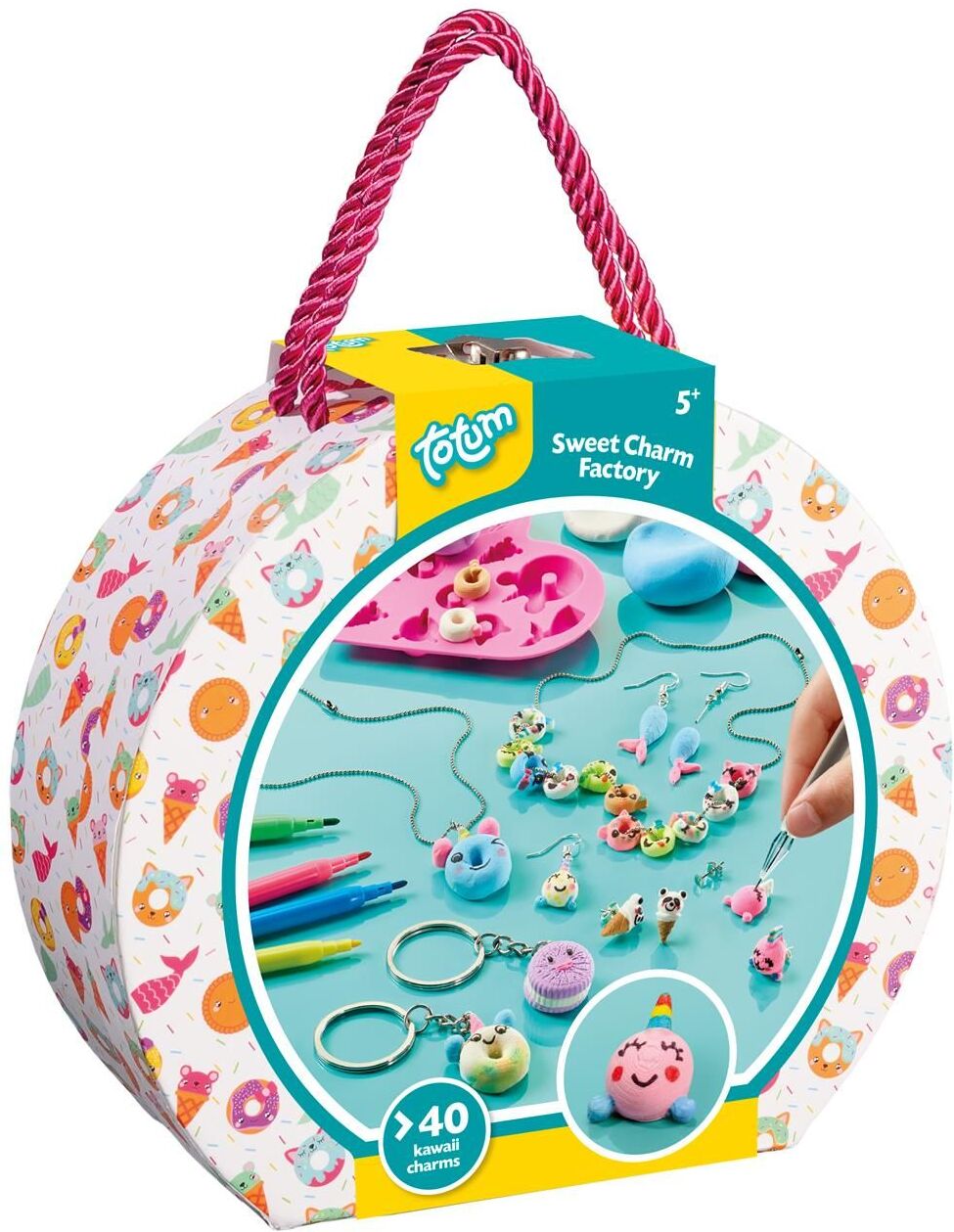 Totum: Factory - Sweet Charm (TT026049)