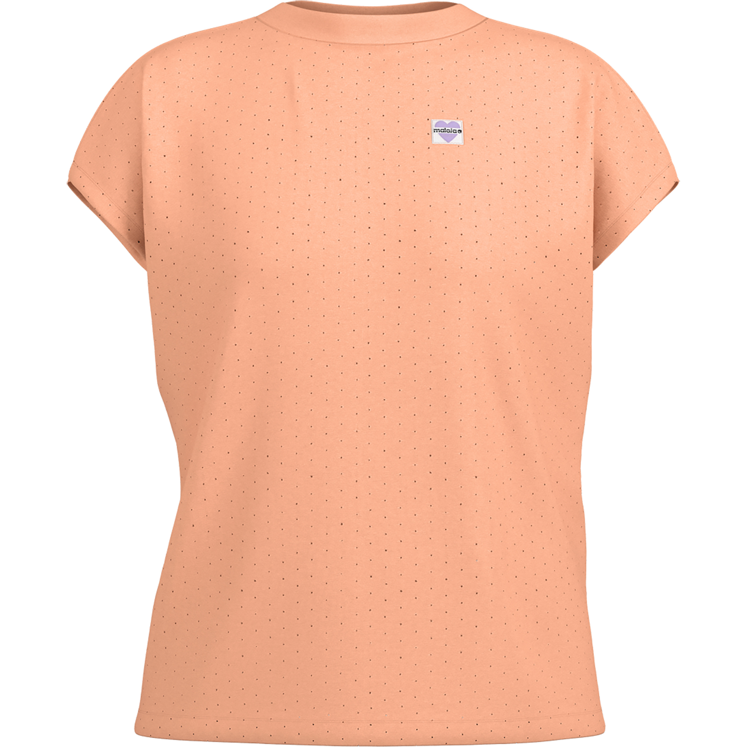 Maloja GemskresseM. Damen T-Shirts rosa Größe M Lifestyle Elastisch