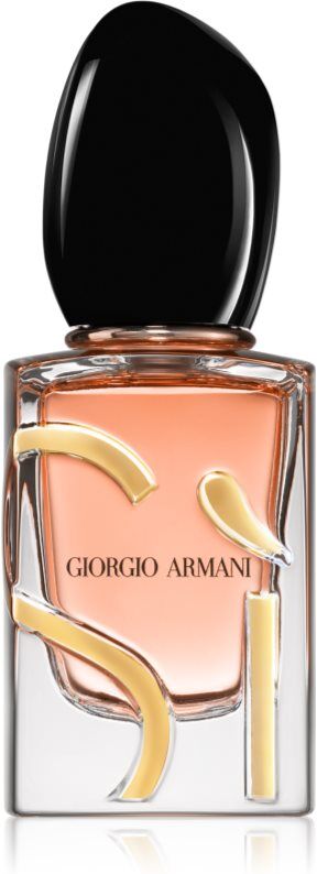 Giorgio Armani Sì Intense EDP nachfüllbar für Damen 30 ml
