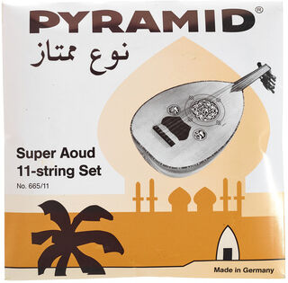 Pyramid Super AOUD Strings 11Strings