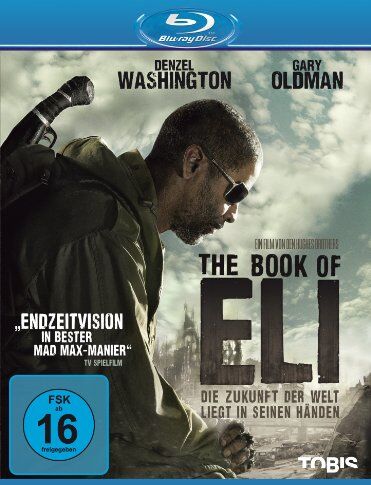 Albert Hughes - The Book of Eli [Blu-ray] - Preis vom 30.09.2026 22:30:23 h