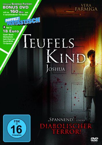 George Ratliff - Teufelskind Joshua (+ Bonus DVD TV-Serien) - Preis vom 07.10.2026 11:45:10 h