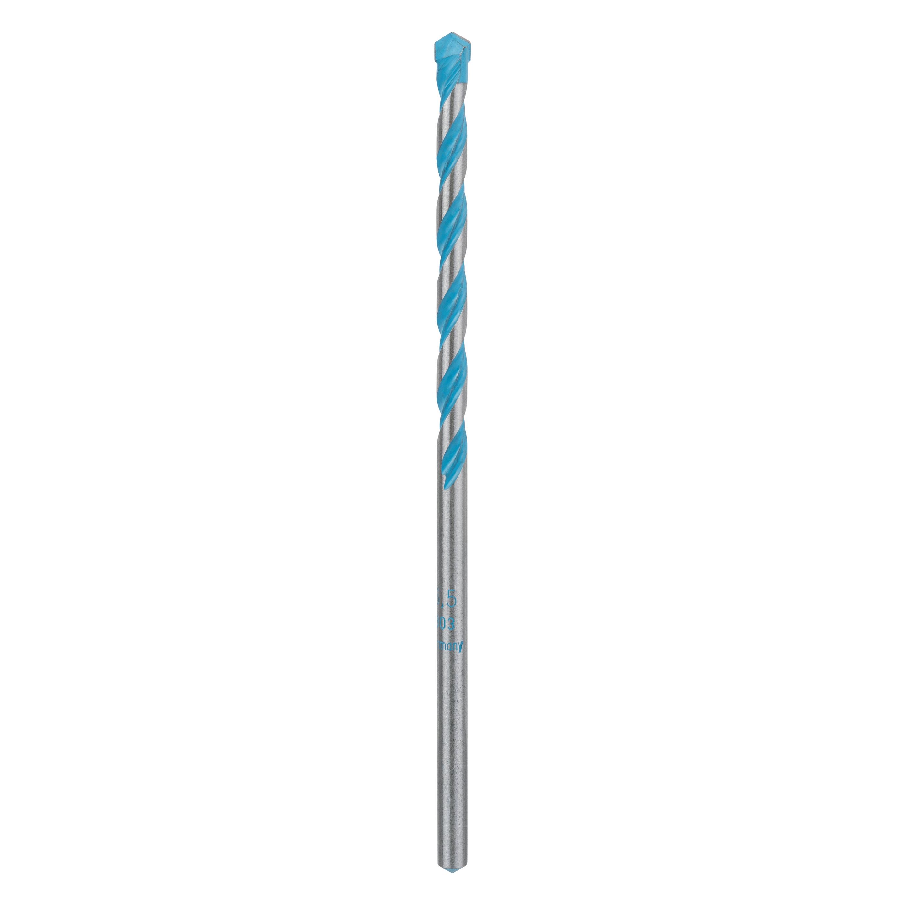 Bosch Professional Zubehör Hartmetall Mehrzweckbohrer 6.5 (2608596061)