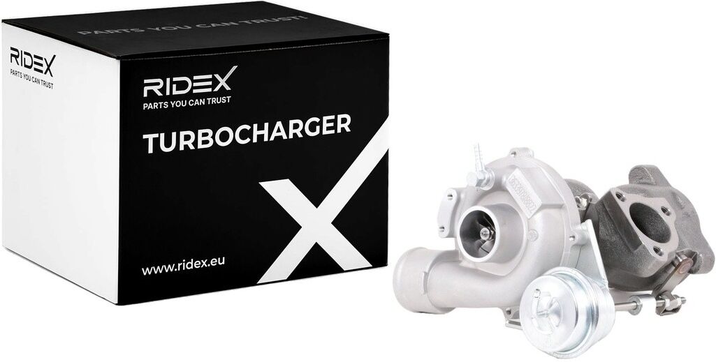 RIDEX 2234C0005 Turbolader