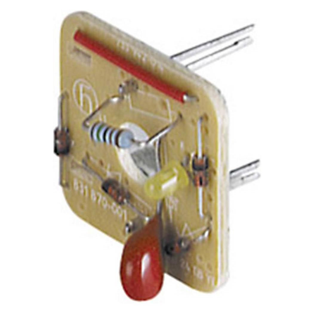 Hirschmann Elektronikeinsatz für GDME Lic (831 873-001)
