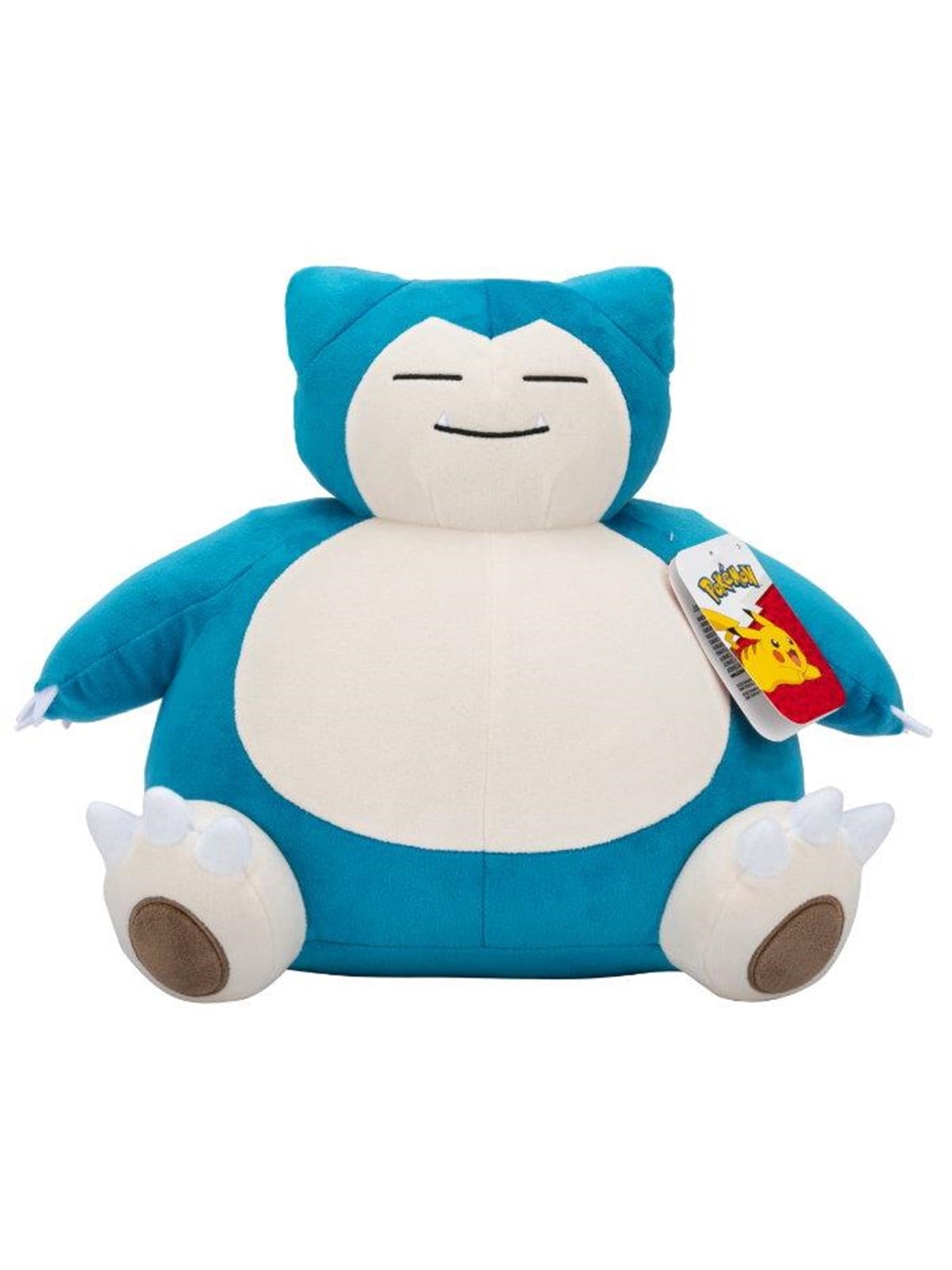 Pokemon Relaxo Plüsch 30 cm