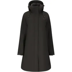 NORTH BEND Fjordby Parka Damen 1001 - black 46
