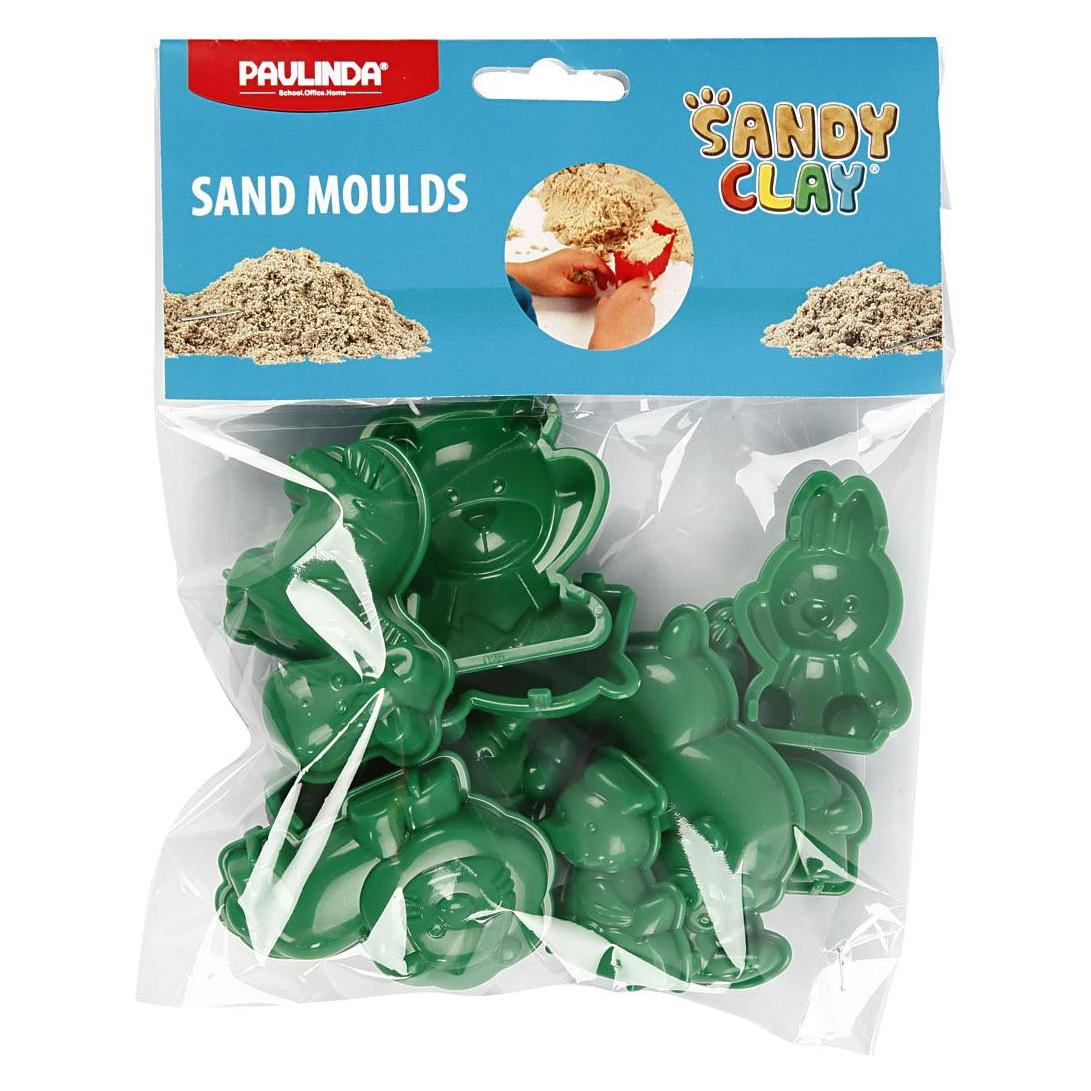 Sandy Casting Mould (5712854041249)