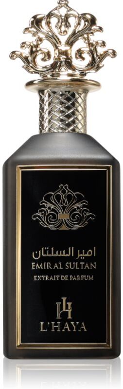 L’HAYA PERFUMES Emir Al Sultan extrait de parfum mixte 100 ml
