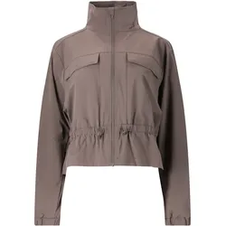 Athlecia Hero V2 Übergangsjacke Damen 1291 - plum kitten 34