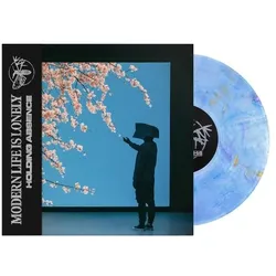 Sumerian Records, Schallplatten, Modern Life Is Lonely (Blue, Purple & Gold Vinyl) (VINYL) (Holding Absence)