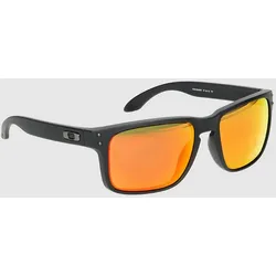 Oakley Holbrook Matte Black prizm ruby Gr. Uni
